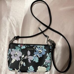 Calvin Klein crossbody purse